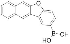 B-benzobnaphtho2,3-dfuran-2-yl-boronic asid CAS:1627917-17-2