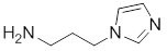 N-(3-Aminopropyl)-imidazole CAS: 5036-48-6